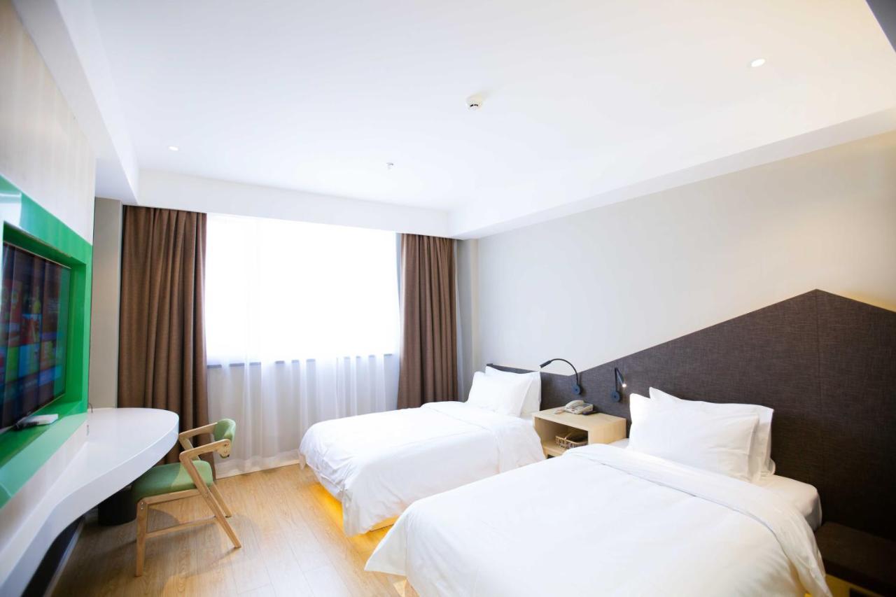 Ibis Styles Jingdezhen Cidu Avenue Hotel Exterior foto