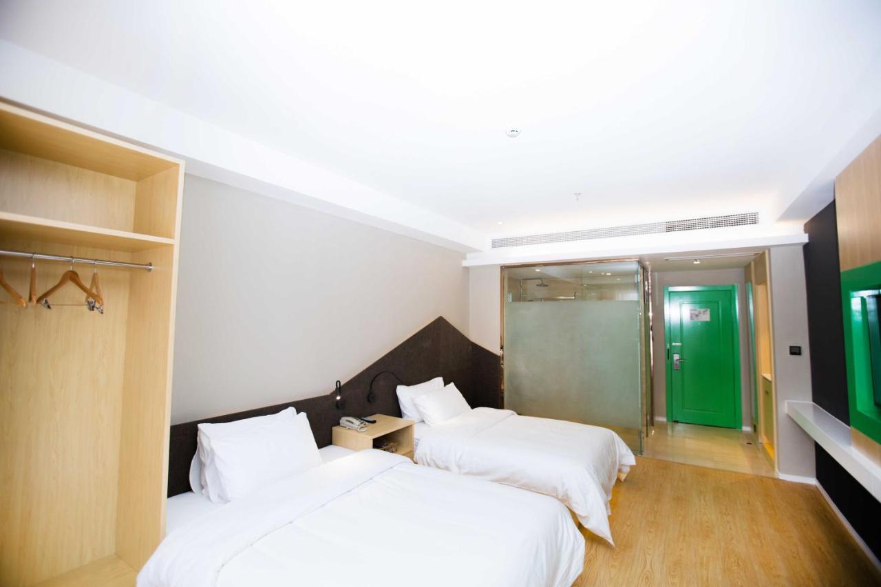 Ibis Styles Jingdezhen Cidu Avenue Hotel Exterior foto