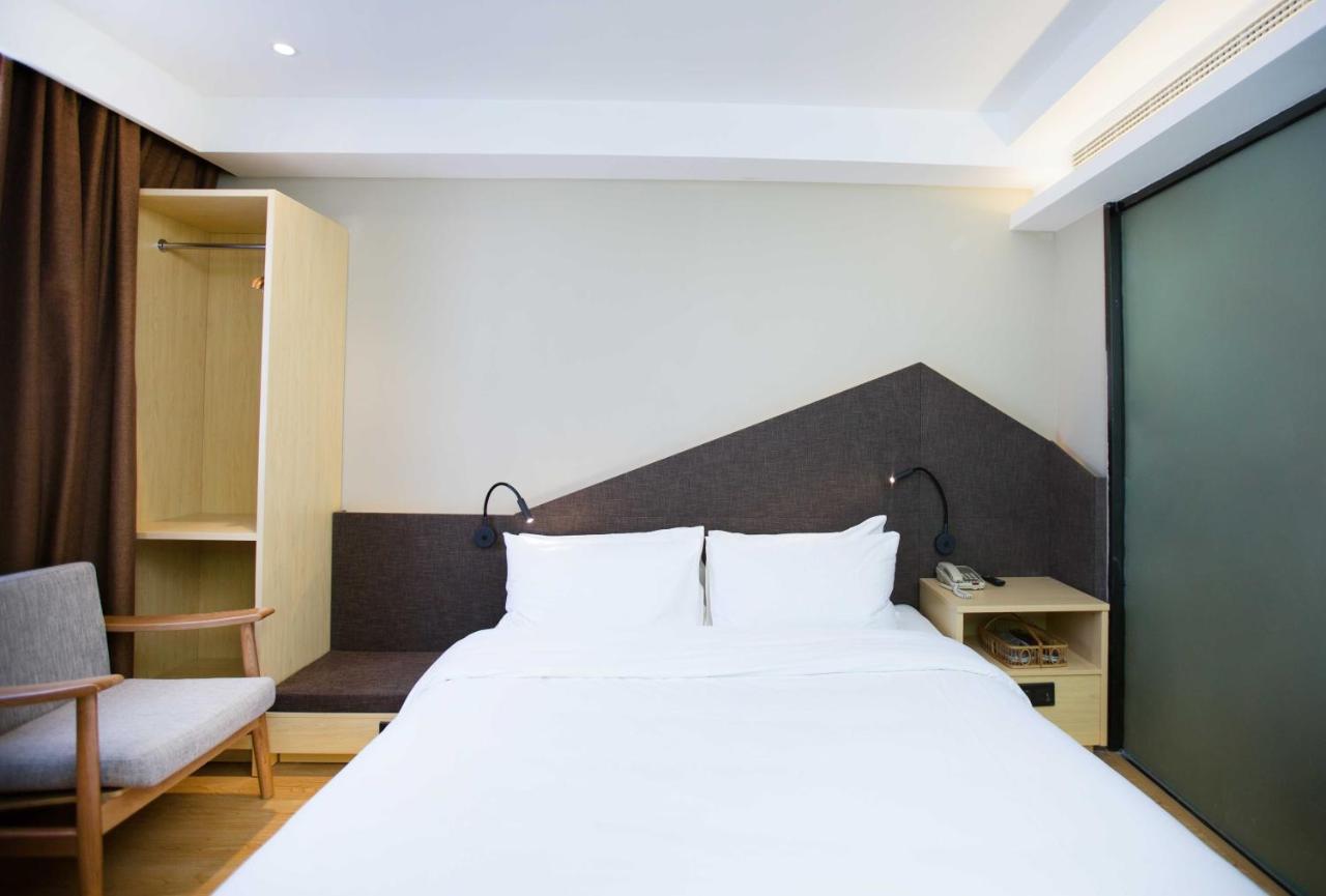 Ibis Styles Jingdezhen Cidu Avenue Hotel Exterior foto