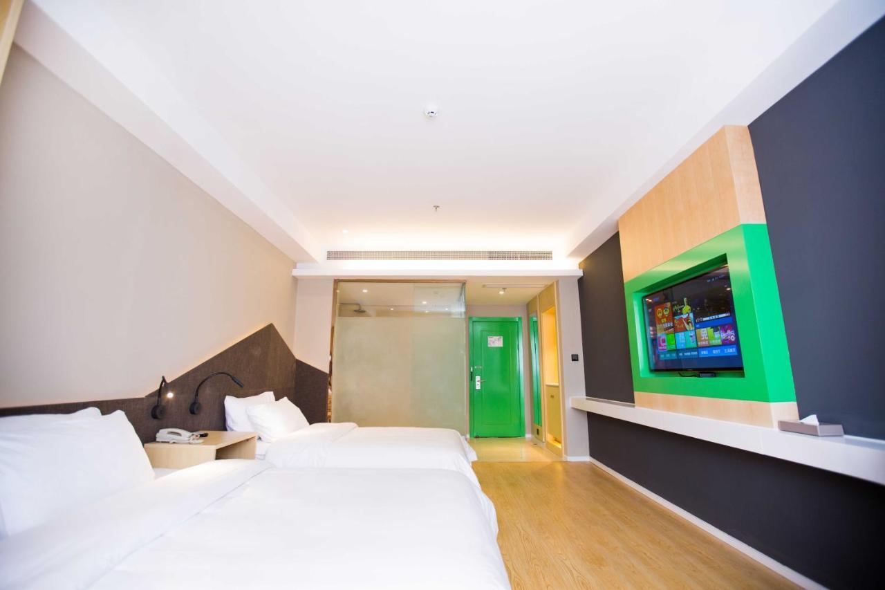 Ibis Styles Jingdezhen Cidu Avenue Hotel Exterior foto