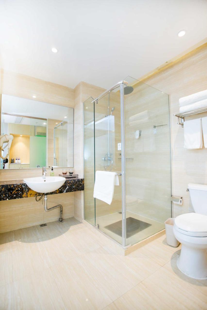 Ibis Styles Jingdezhen Cidu Avenue Hotel Exterior foto