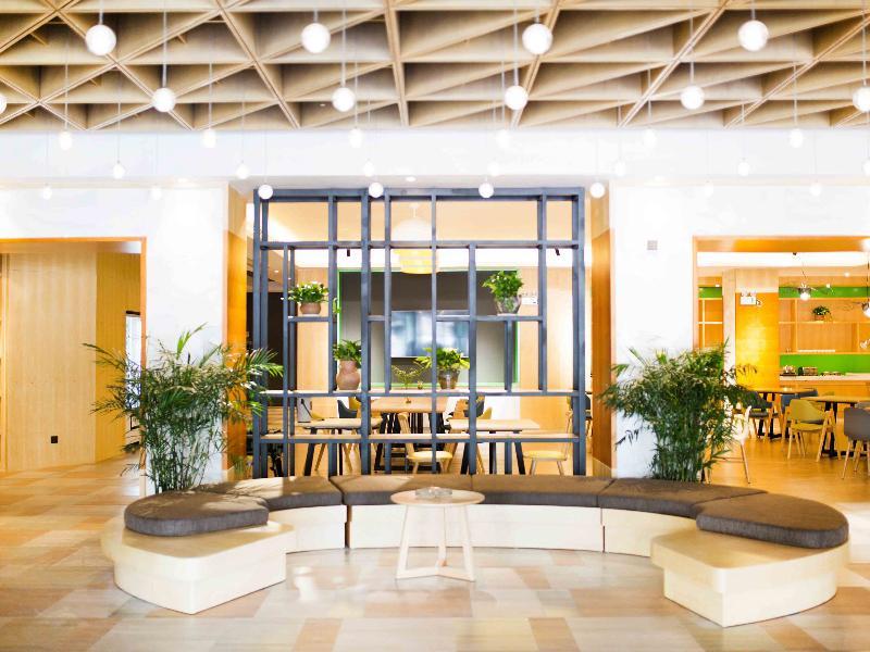 Ibis Styles Jingdezhen Cidu Avenue Hotel Exterior foto