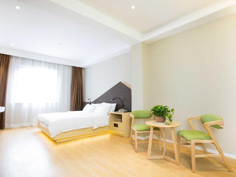 Ibis Styles Jingdezhen Cidu Avenue Hotel Exterior foto