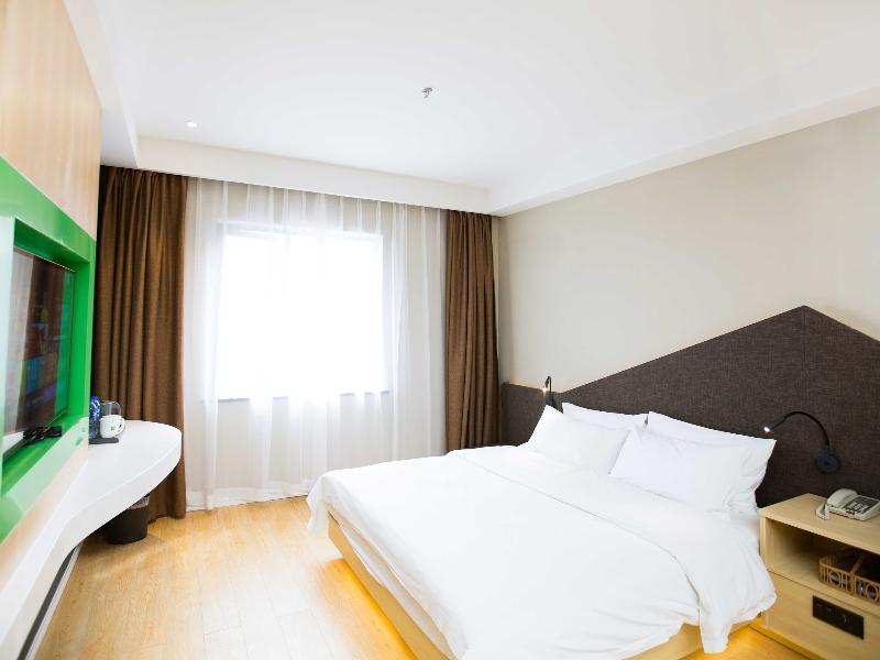 Ibis Styles Jingdezhen Cidu Avenue Hotel Exterior foto